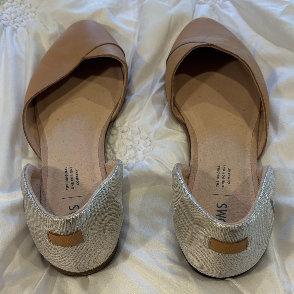 Tom’s flats